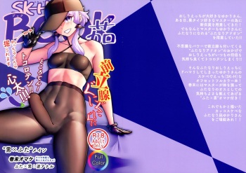 SK-H BOOK Nasu cover