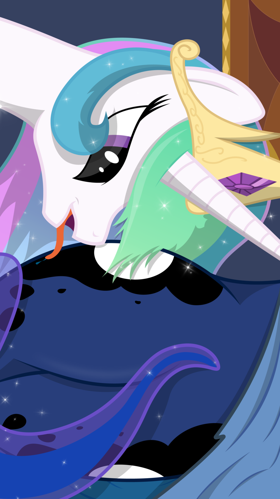 Praise The Moonbutt page 1 full