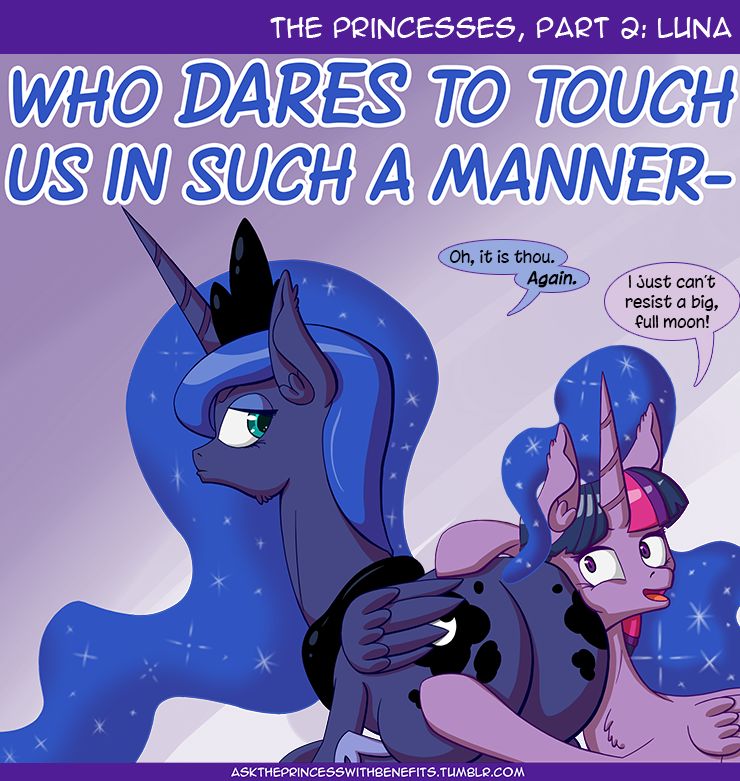 Praise The Moonbutt page 3 full