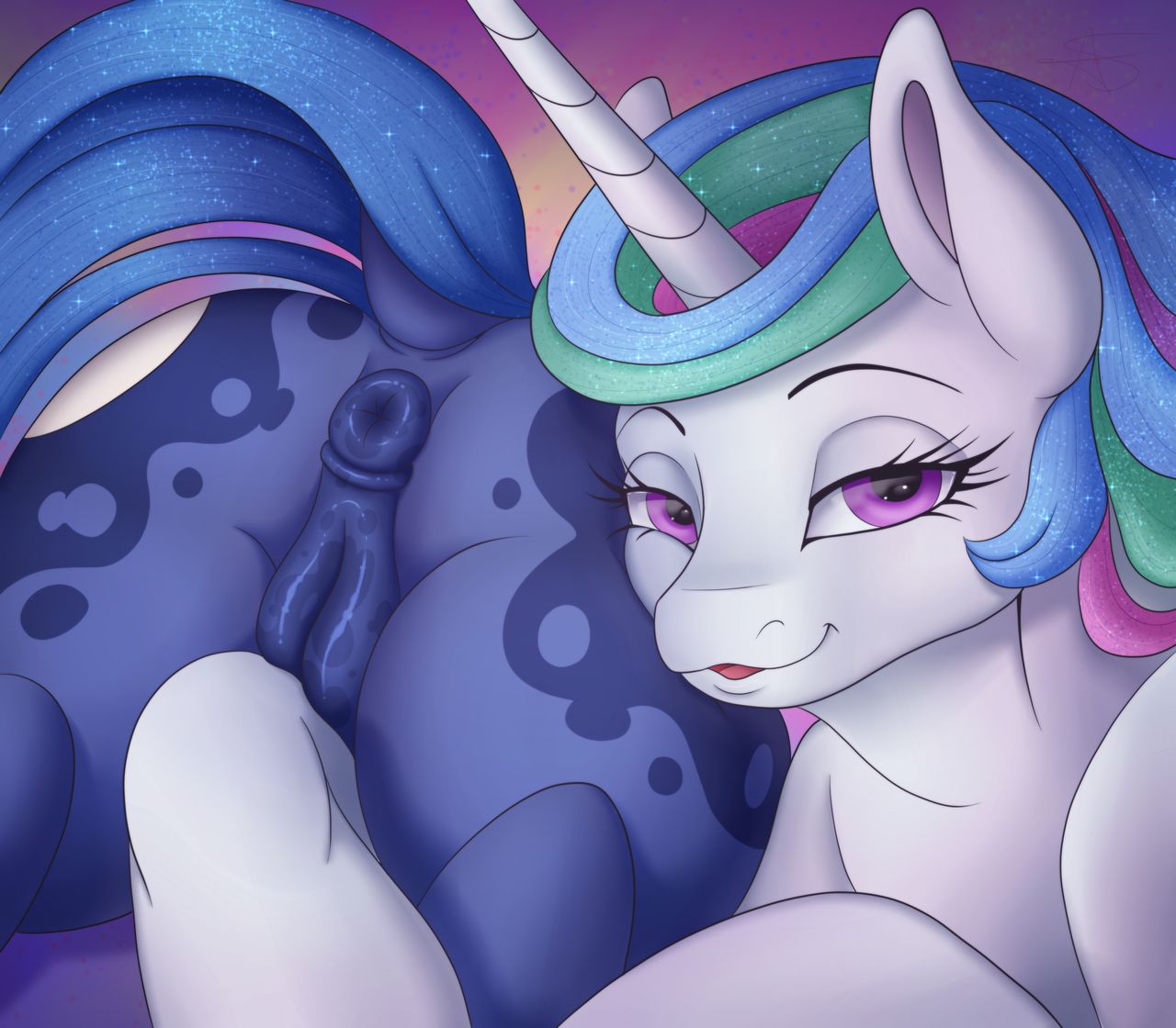 Praise The Moonbutt page 8 full