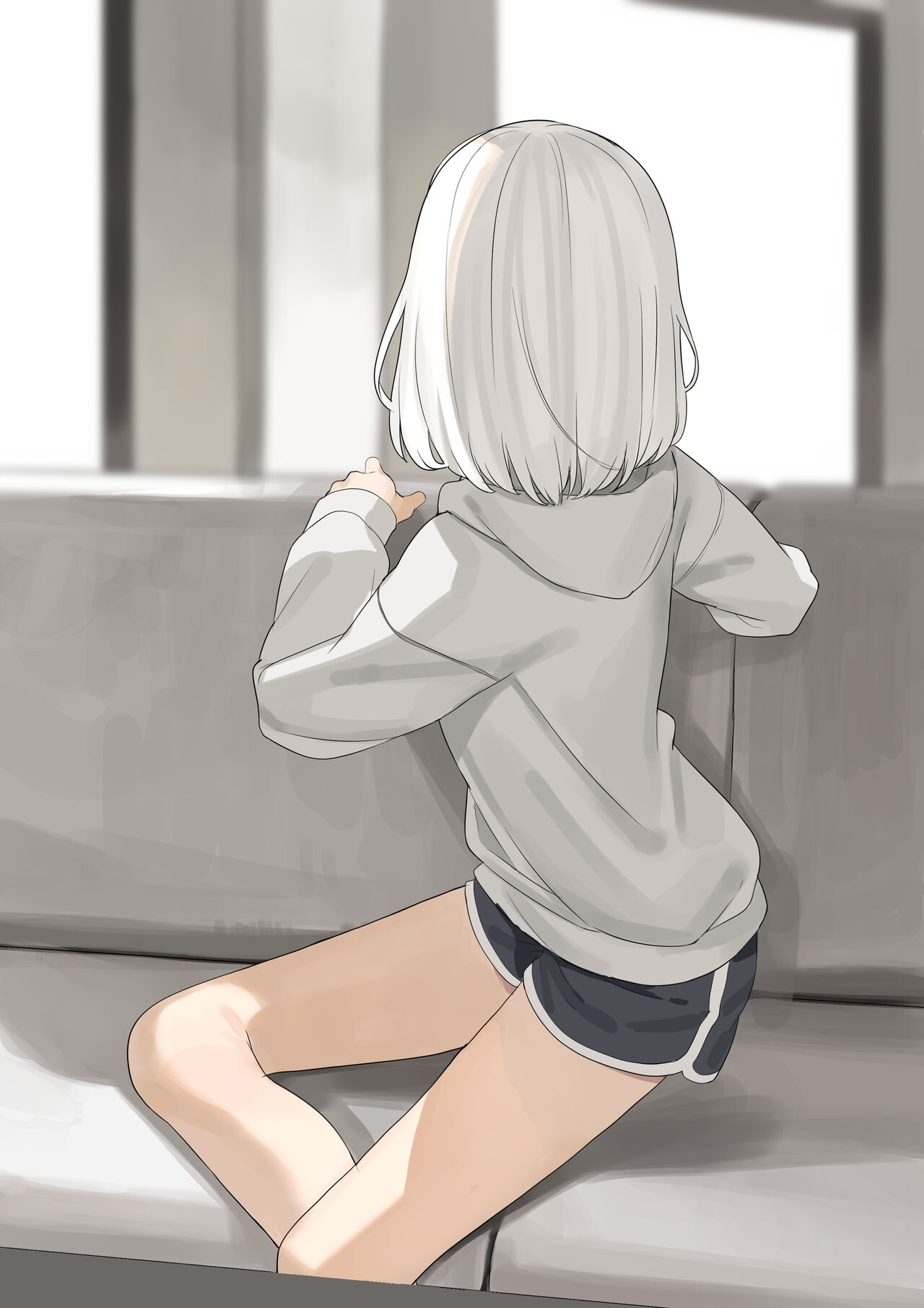 Ichinichijuu Onanie suru Onnanoko page 10 full