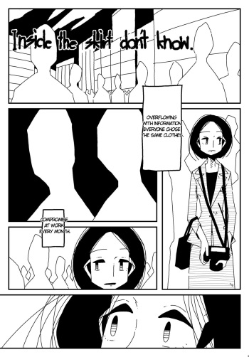 don’t know inside. cover