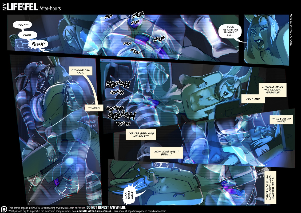 MLWF - After Hours 10 page 9 full
