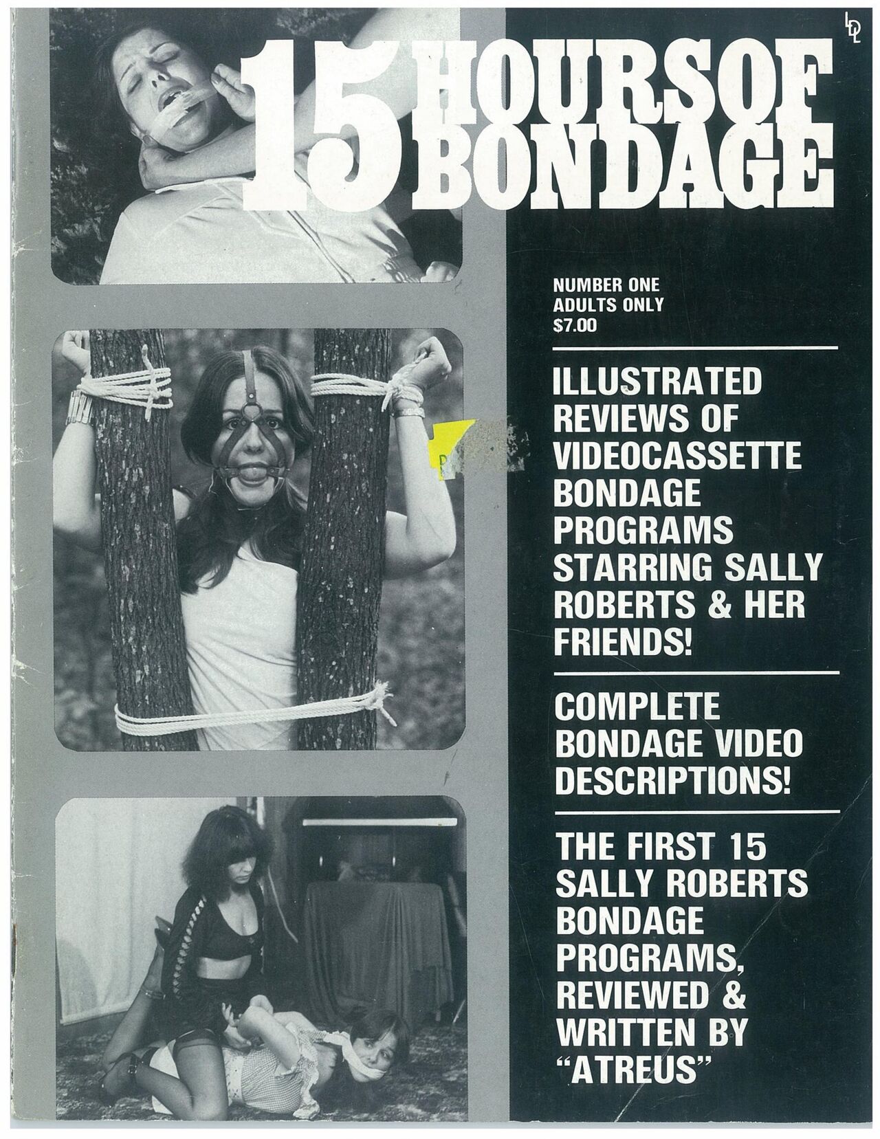15 Hours of Bondage page 1 full