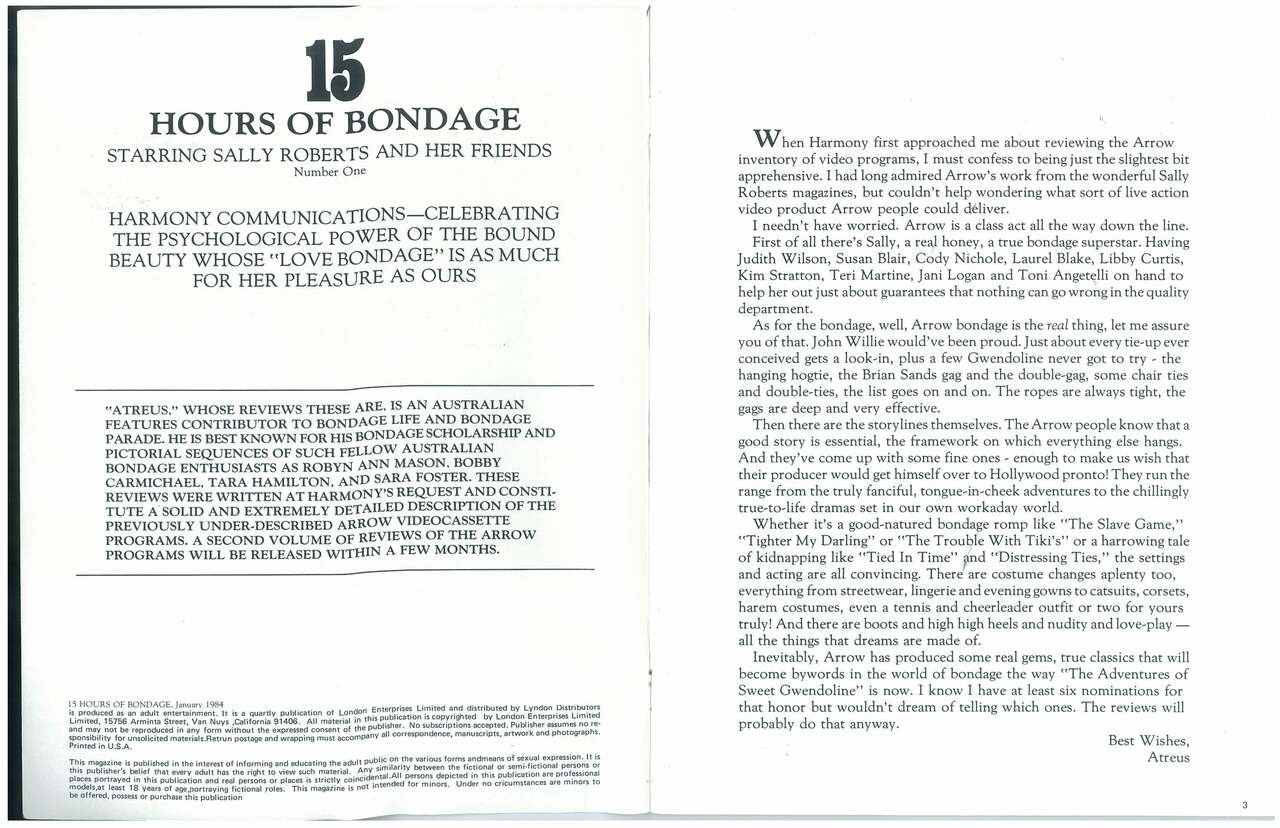 15 Hours of Bondage page 2 full