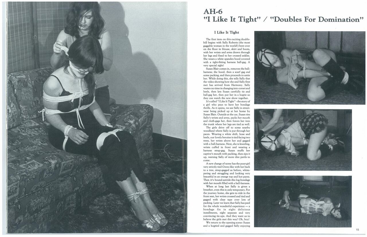 15 Hours of Bondage page 8 full