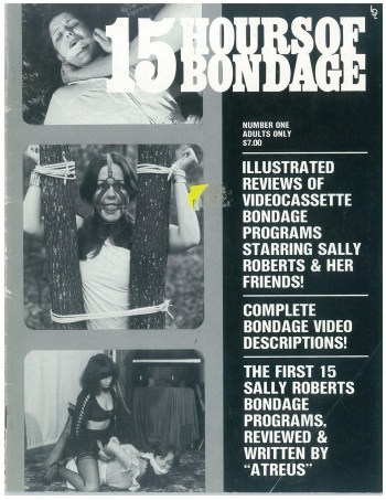 15 Hours of Bondage cover