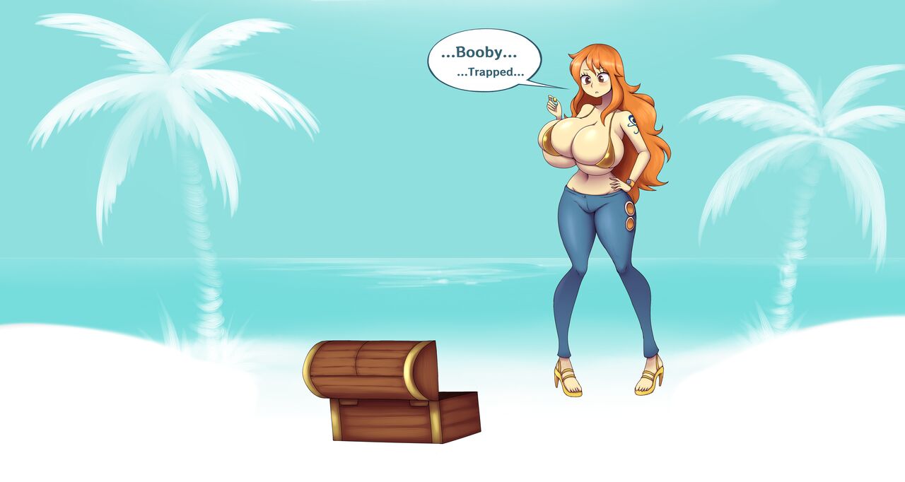 Nami's Treasured Chest page 2 full