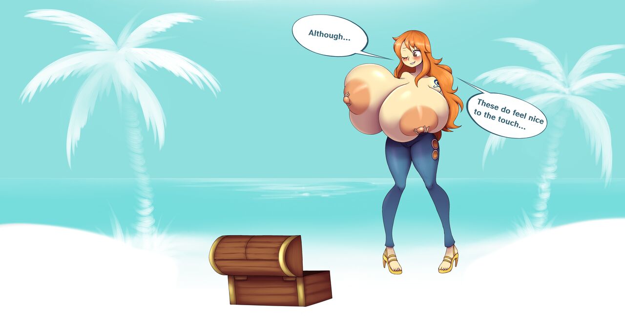 Nami's Treasured Chest page 4 full
