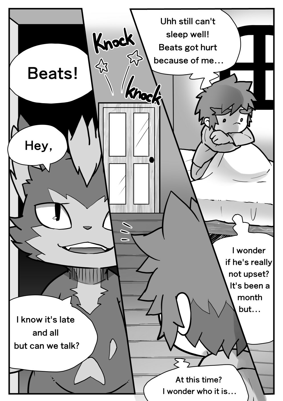 kamikaze tiger / ofuro - Nariki's Private Lesson page 2 full