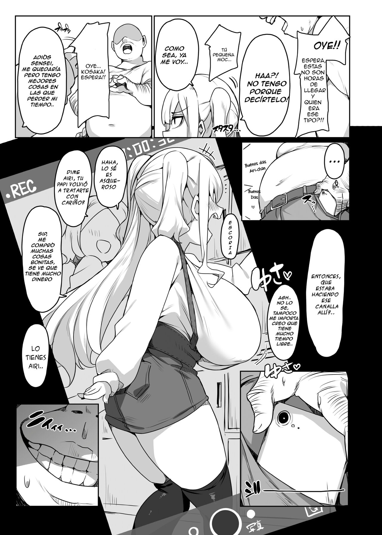 Namaiki Musume o OyobiDashi page 4 full