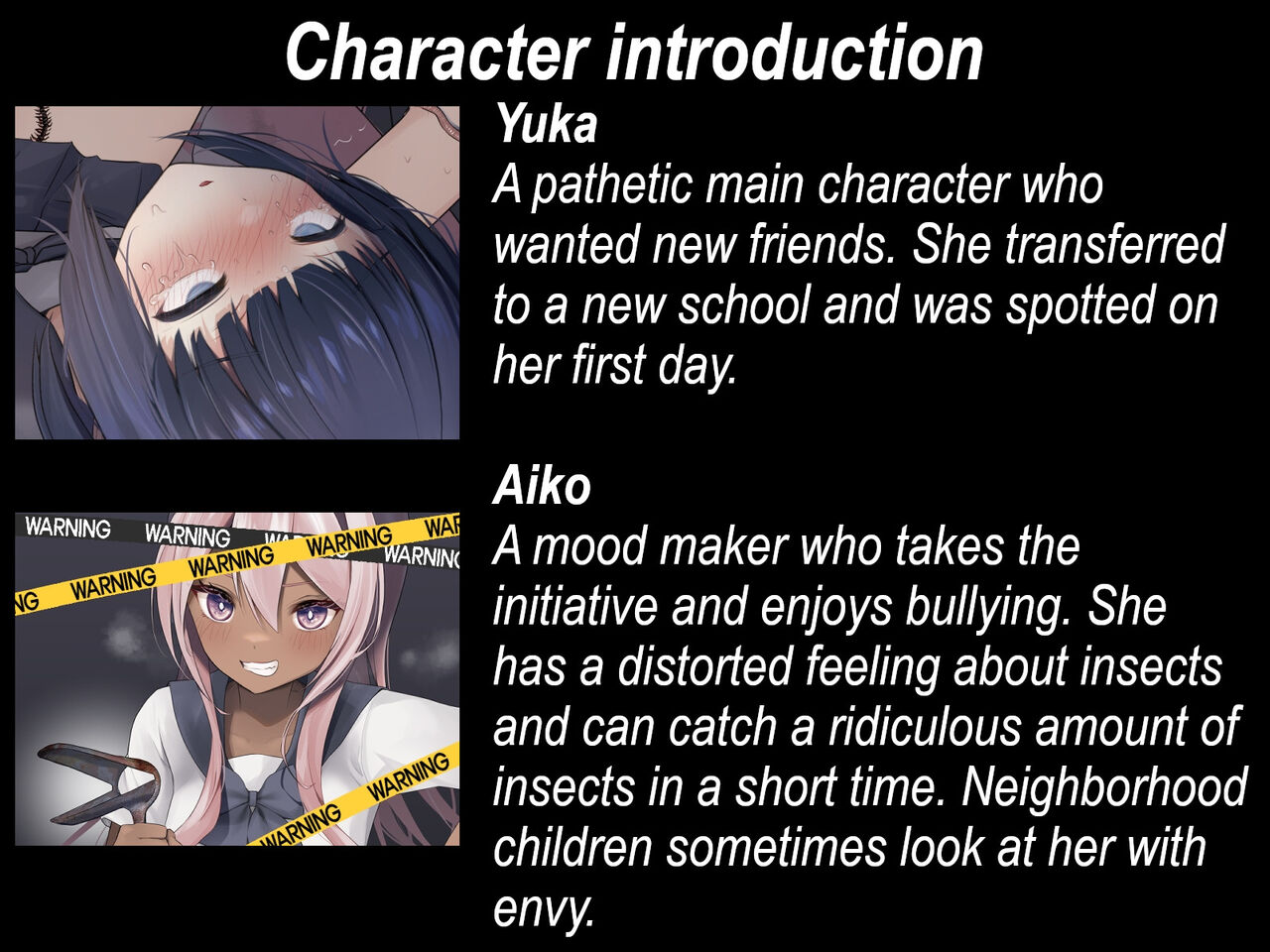 Yuka's new friends page 2 full