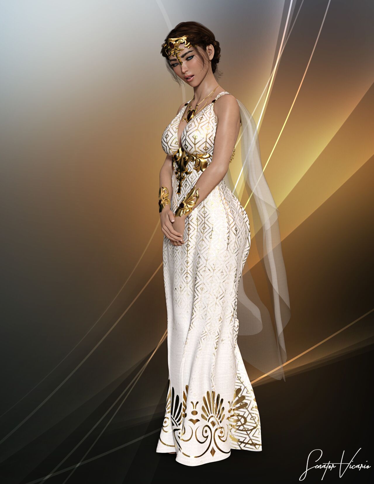 SenatorVicario - 3D Artwork Collection page 5 full