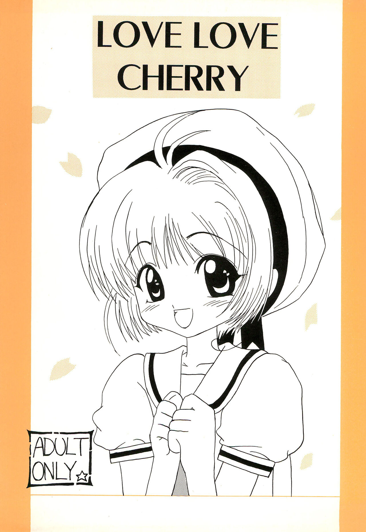 LOVE LOVE CHERRY page 1 full