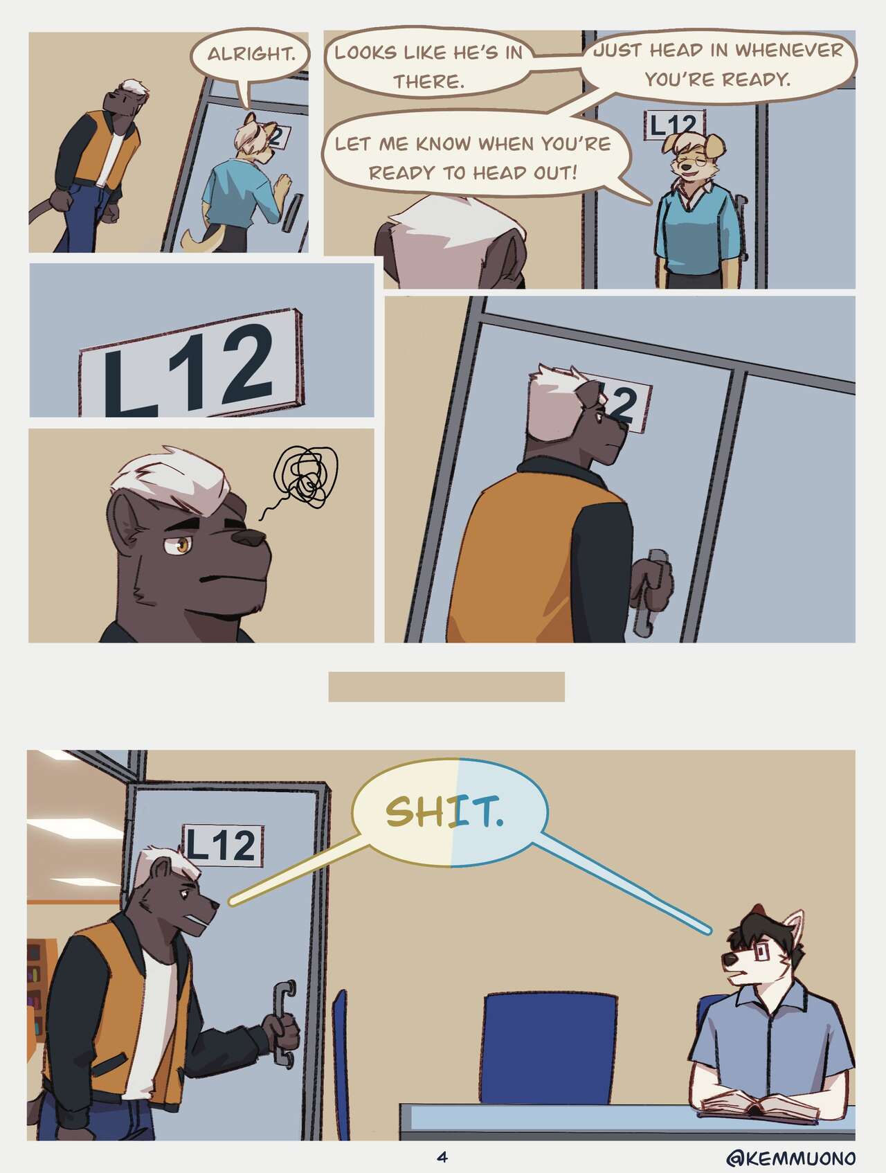 Why Not? page 4 full