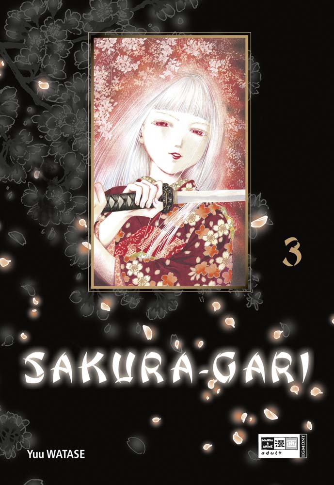 Sakura Gari Vol. 3 page 1 full