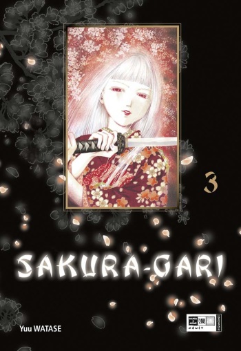 Sakura Gari Vol. 3 cover