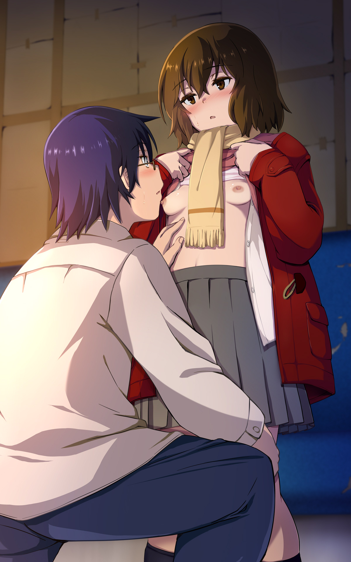 ●PIXIV● 西山丸太 page 10 full