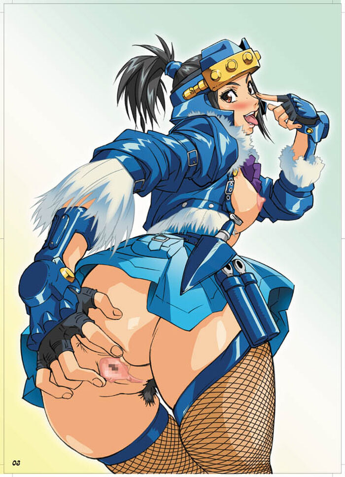 Super Sentai Hentai page 10 full
