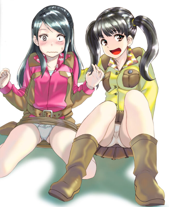 Super Sentai Hentai page 7 full
