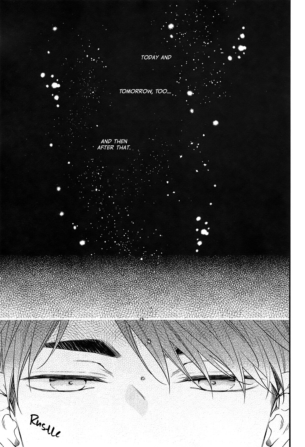 Kyou to, Ashita mo, page 2 full