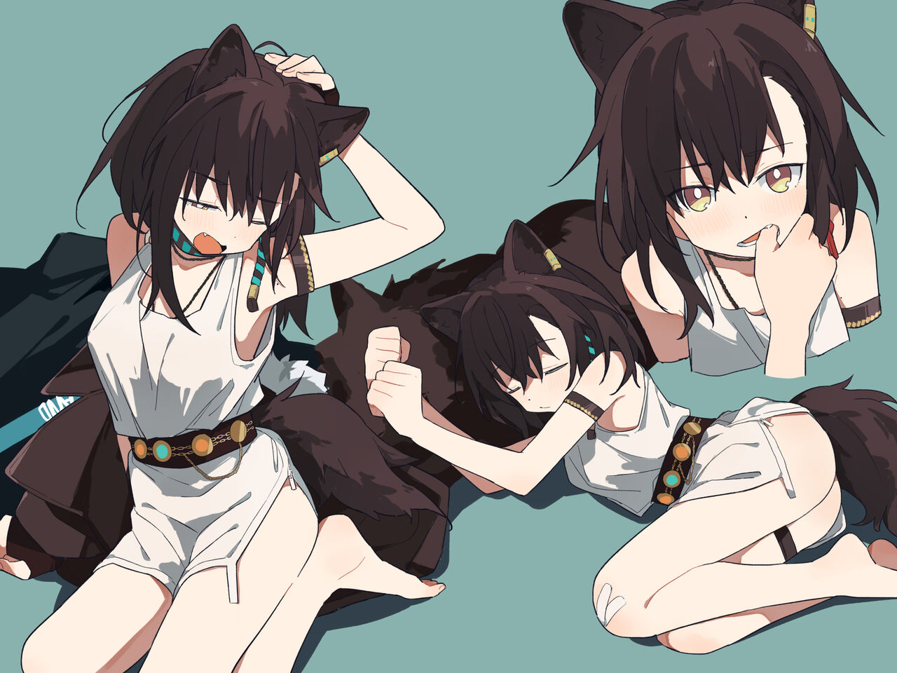 coldcat. page 3 full