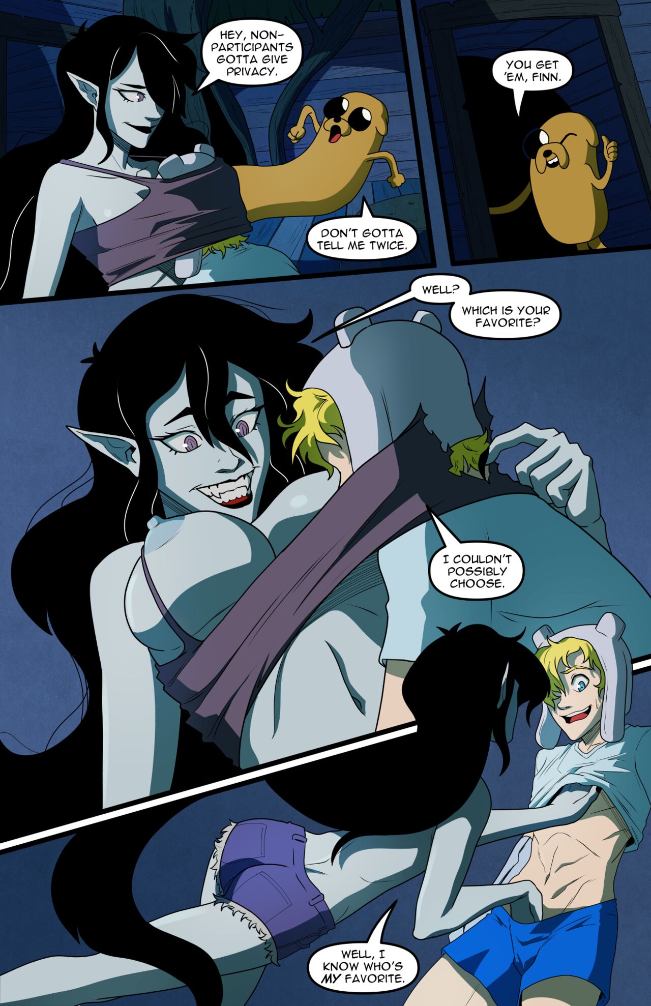 SwainArt  Uncensored page 4 full