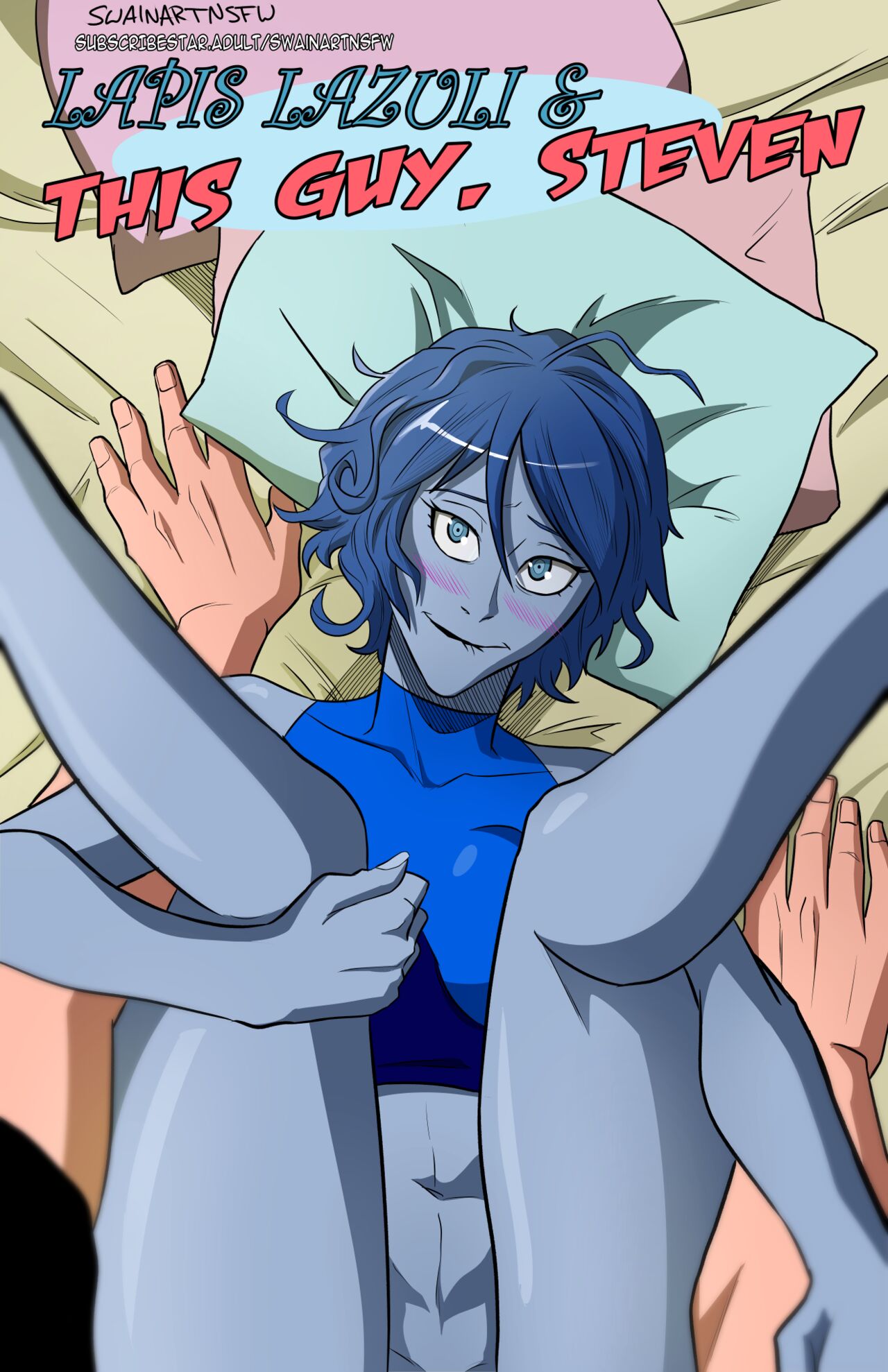 SwainArt  Uncensored page 7 full