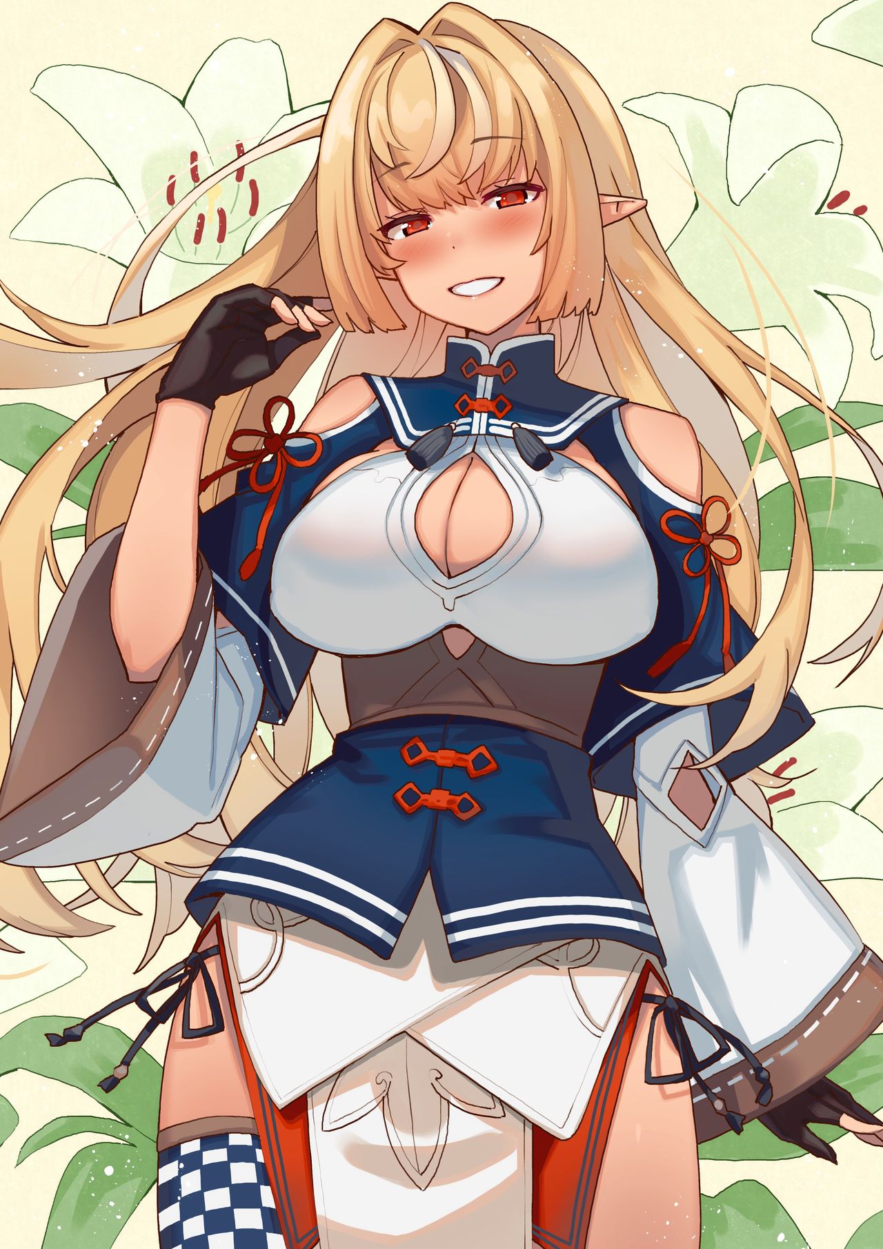 Shiranui Flare - Hololive page 10 full