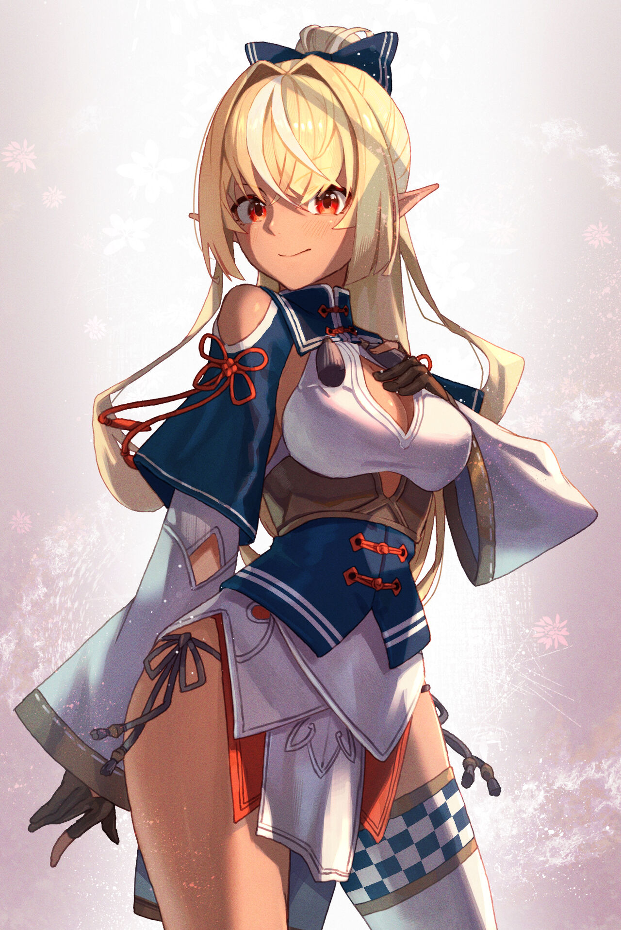 Shiranui Flare - Hololive page 7 full