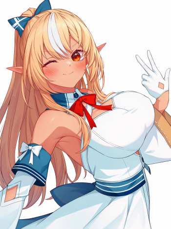 Shiranui Flare - Hololive cover