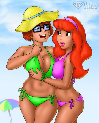 Tram Pararam - Scooby Doo cover
