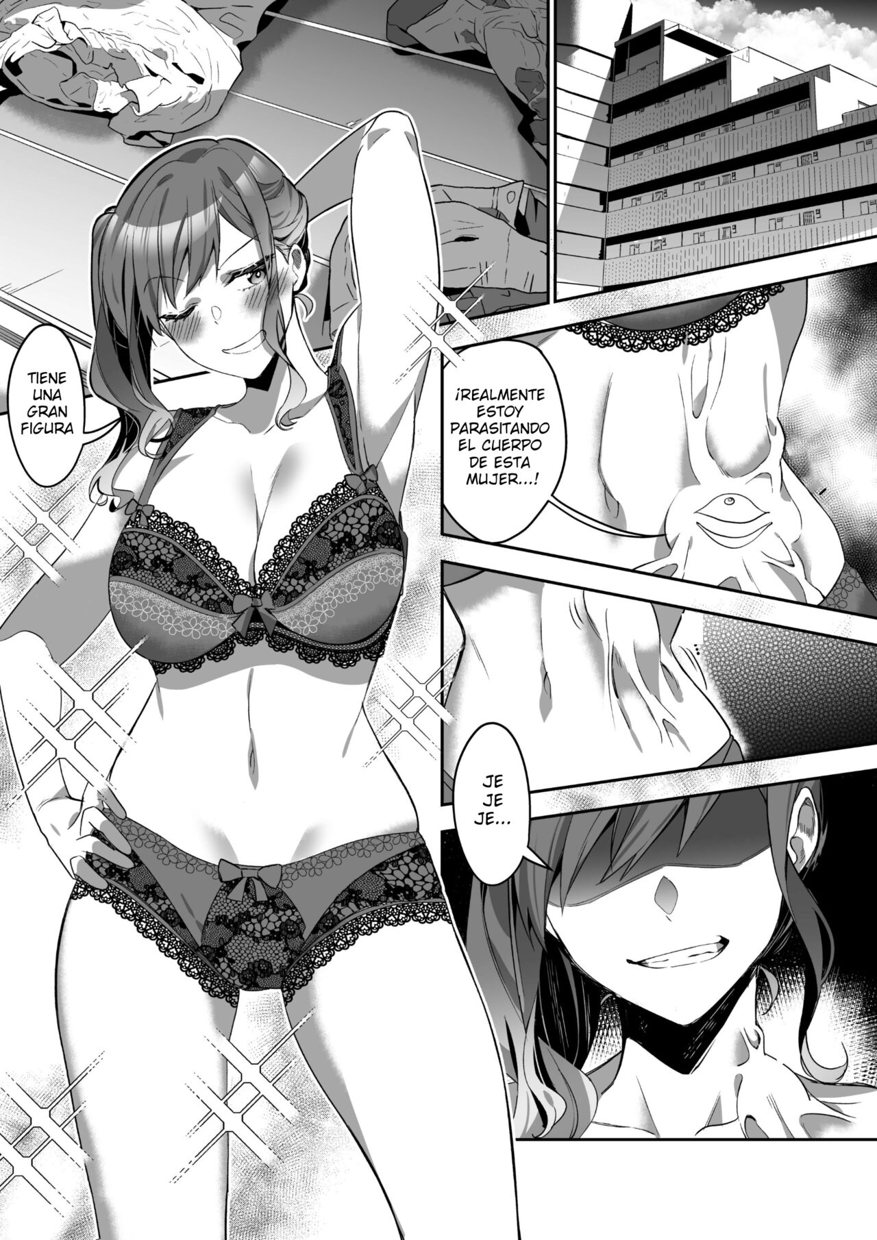 Shukushu Sagashi ~Kisei Nouryoku de Nikutai Goudatsu~ page 6 full