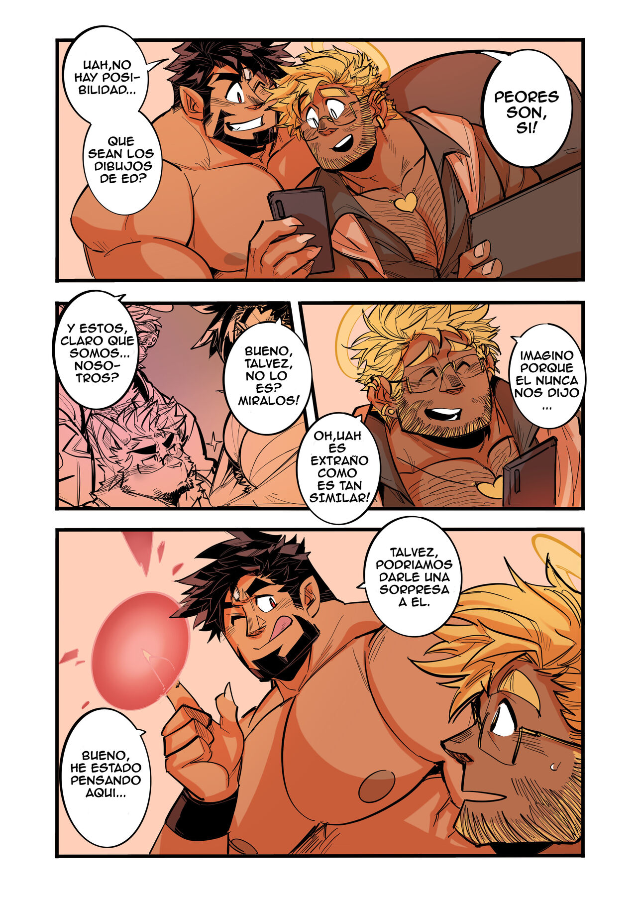 Comic a Fun Discovery page 2 full