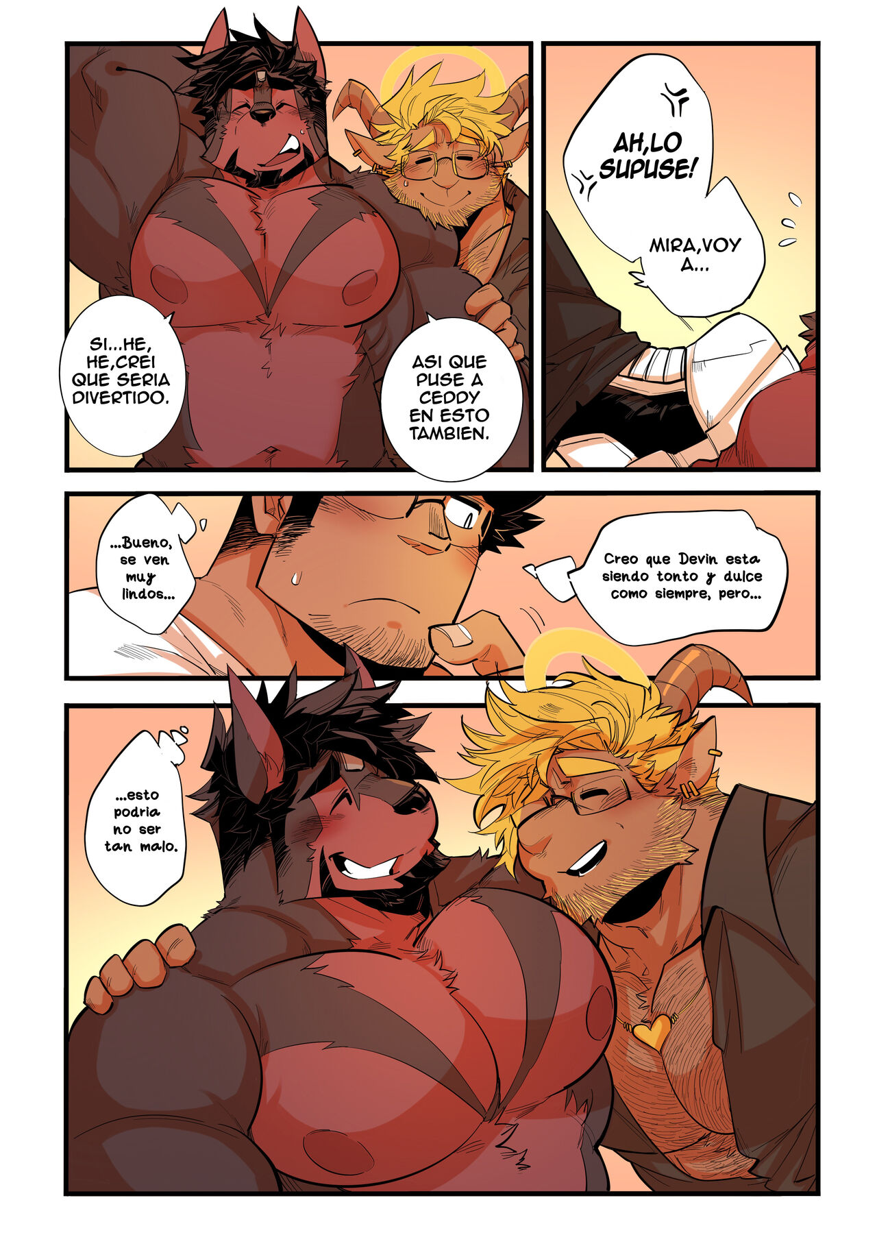 Comic a Fun Discovery page 5 full