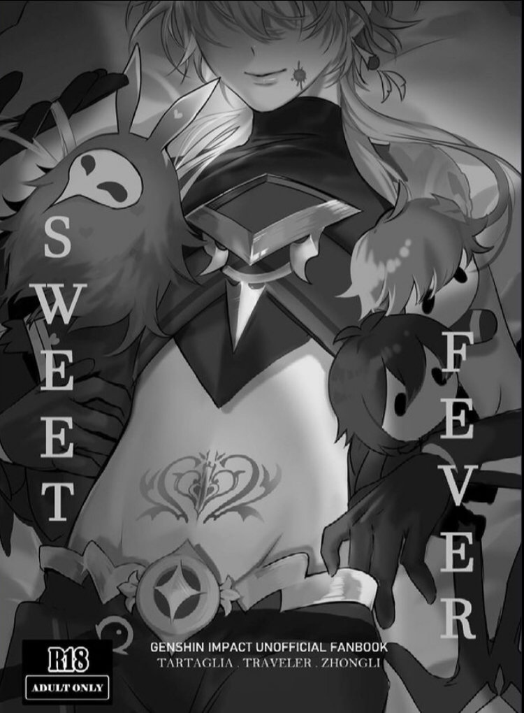 Sweet Fever page 2 full