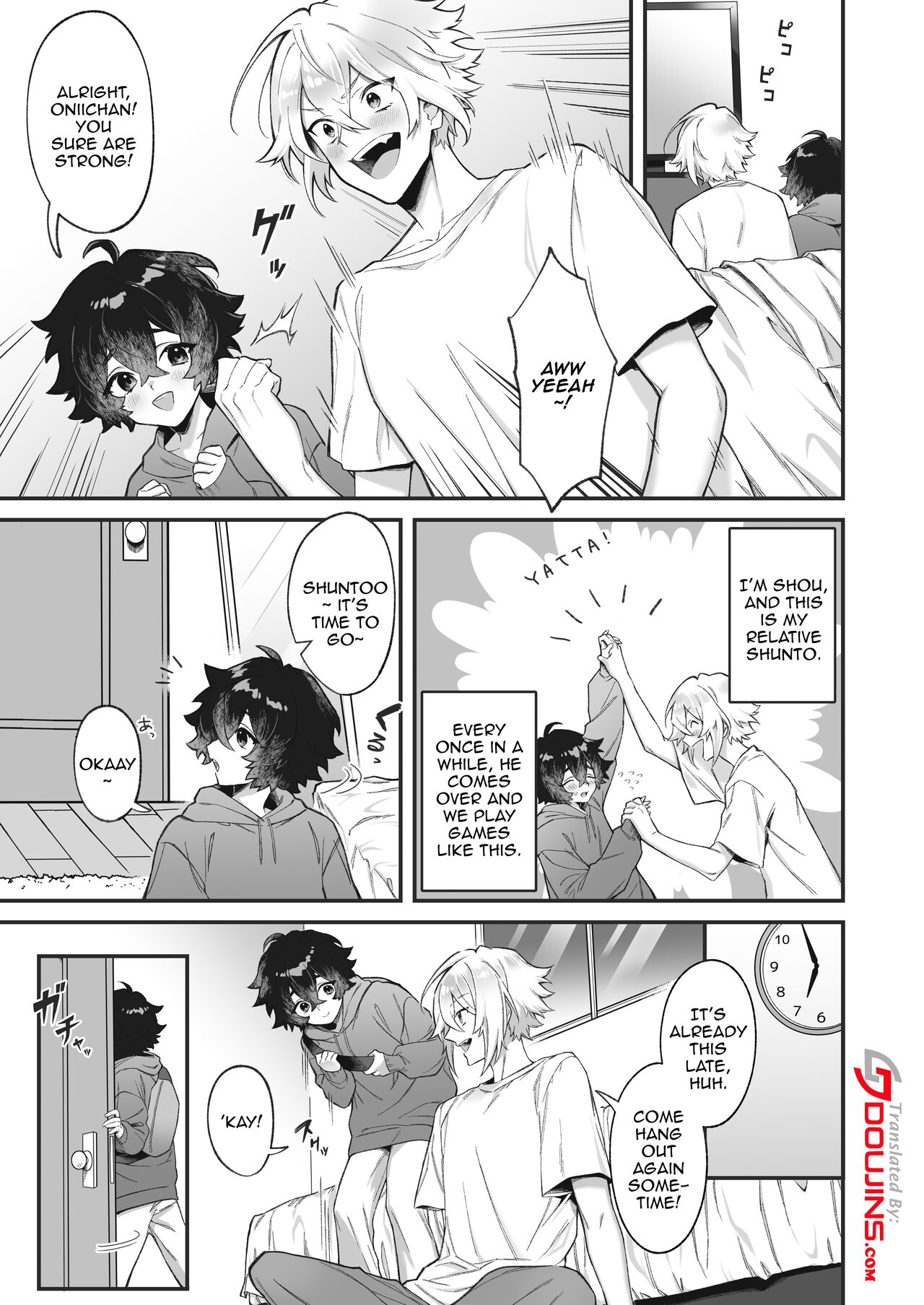 On'na ni natta ore to kaonajimi to no kankei ga kawaru toki  How My Relationship With My Acquaintance Changed When I Turned Into a Girl page 2 full