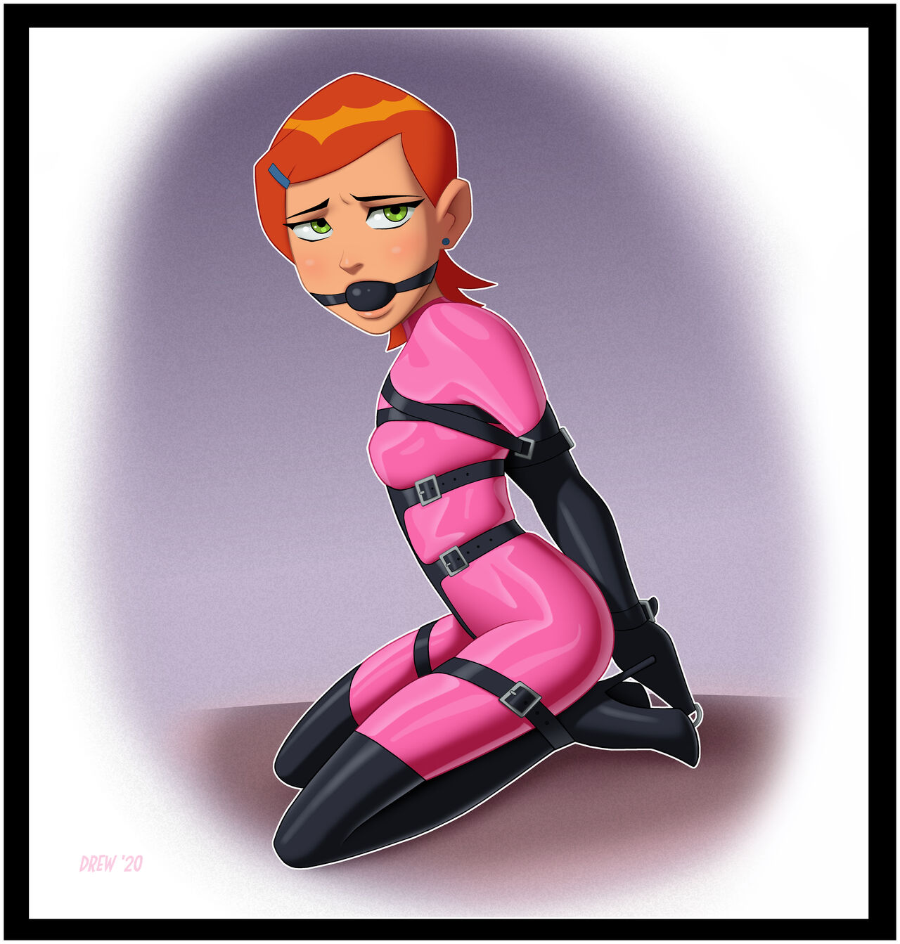 Gwen bondage pack page 2 full