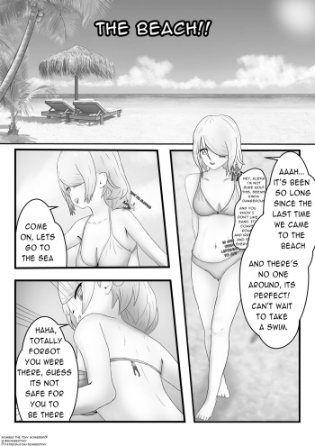 Alexia's Beach Episode cover