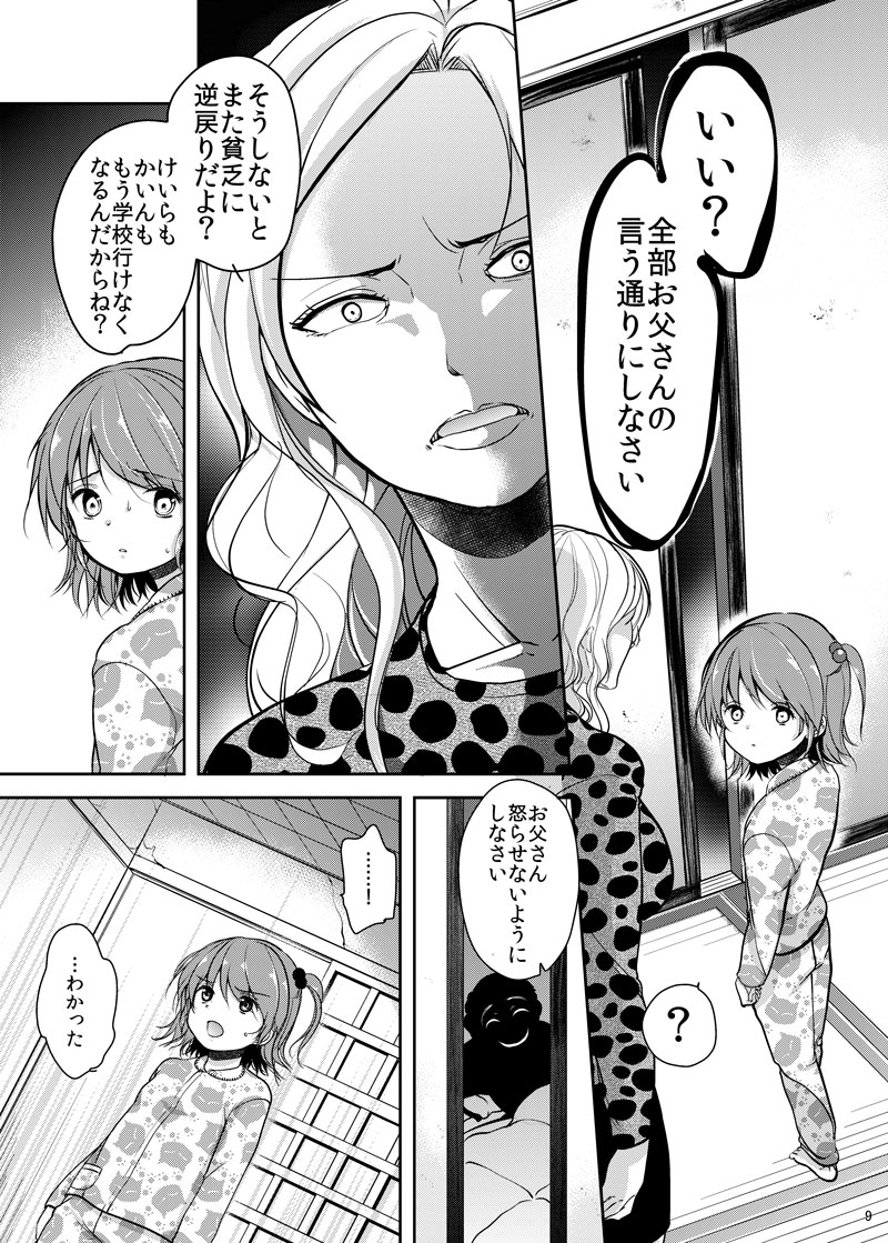 Hinkon shoujo soushuuhen DL-ban page 9 full