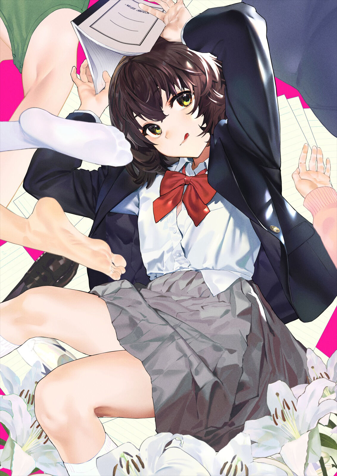 ●PIXIV● 鬼頭サケル page 10 full
