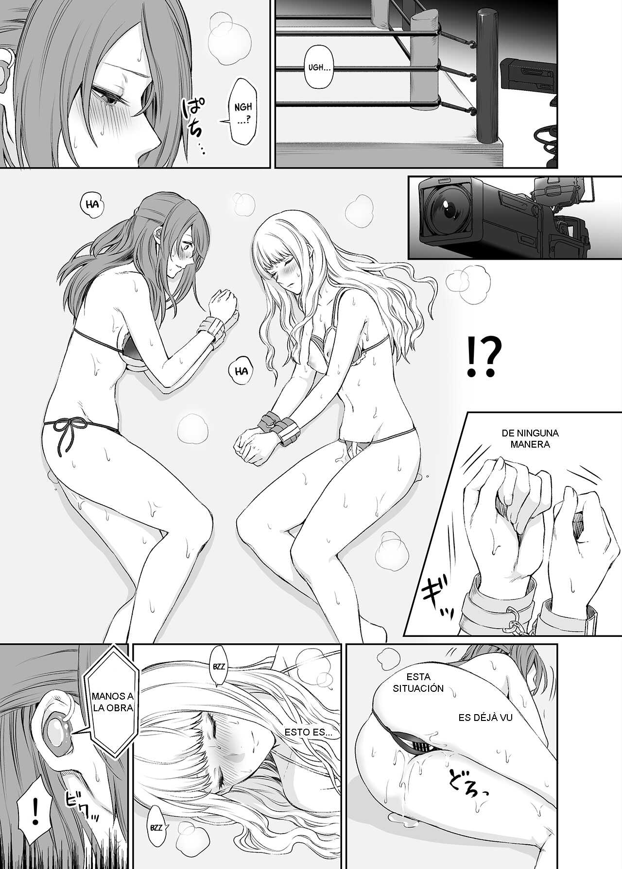 LesFes Co -Candid Reporting- Vol. 002 page 5 full