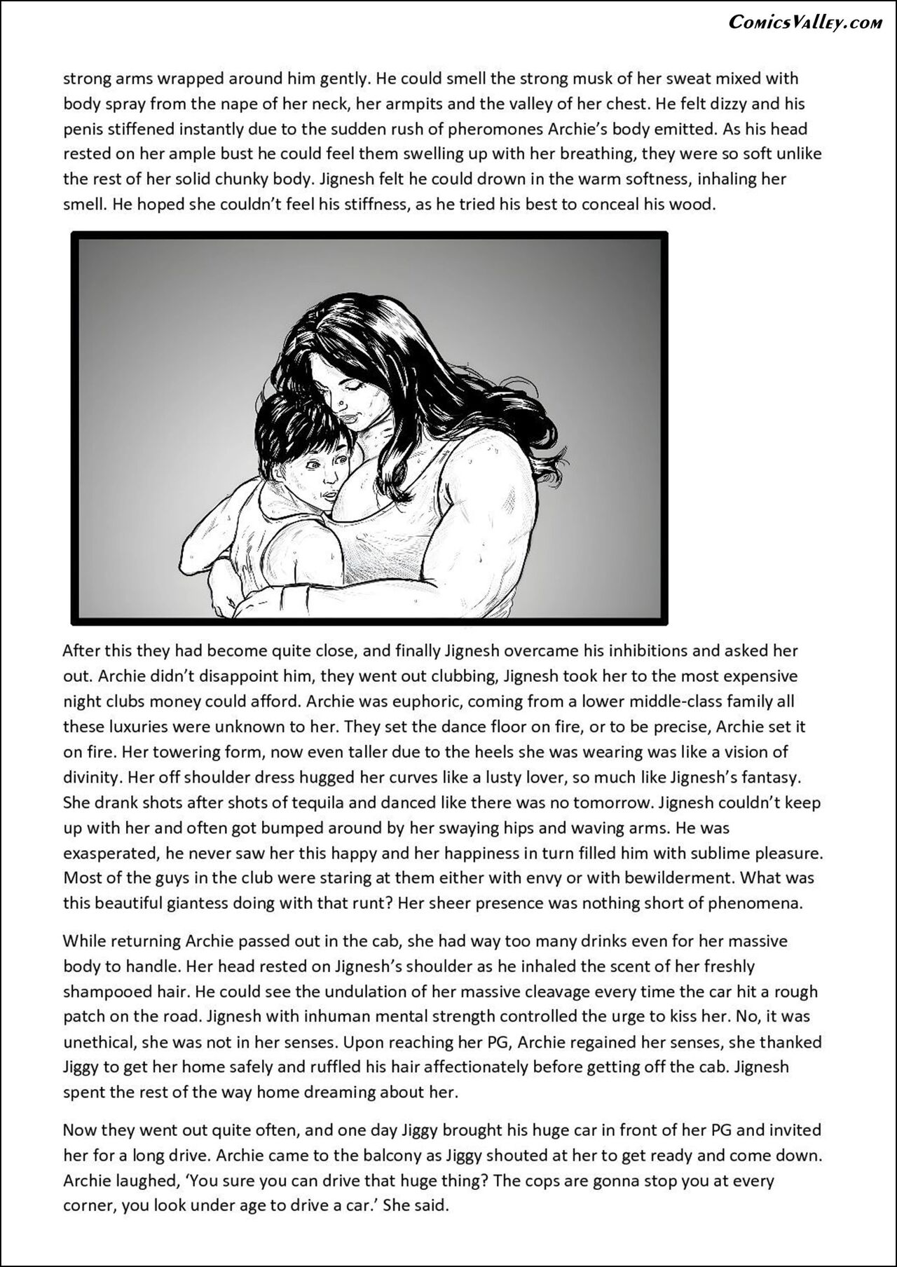 My Bigger Half page 10 full