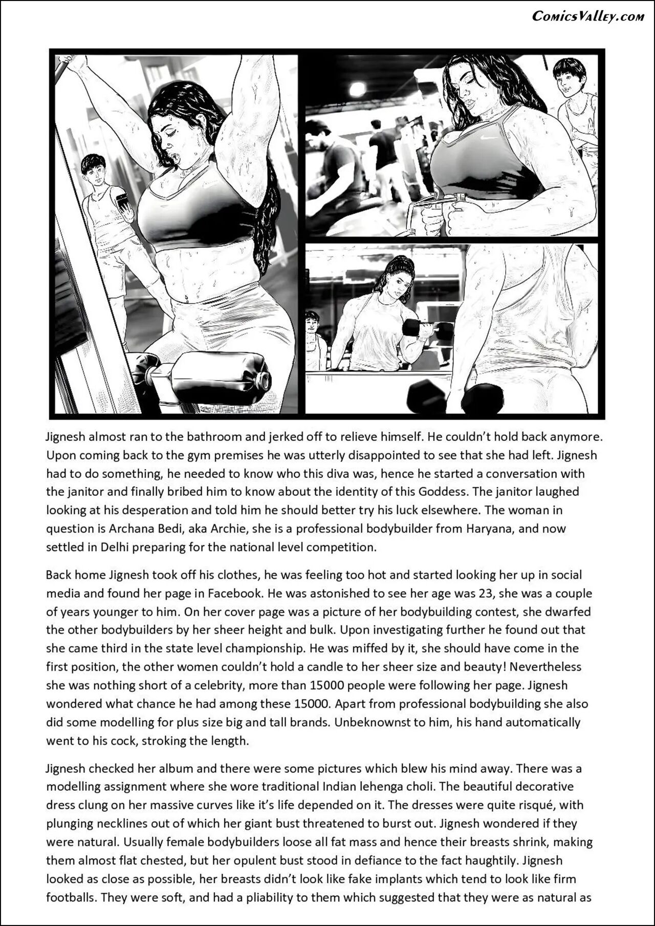 My Bigger Half page 3 full