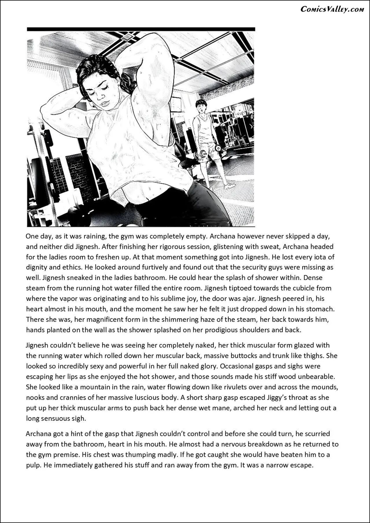 My Bigger Half page 5 full