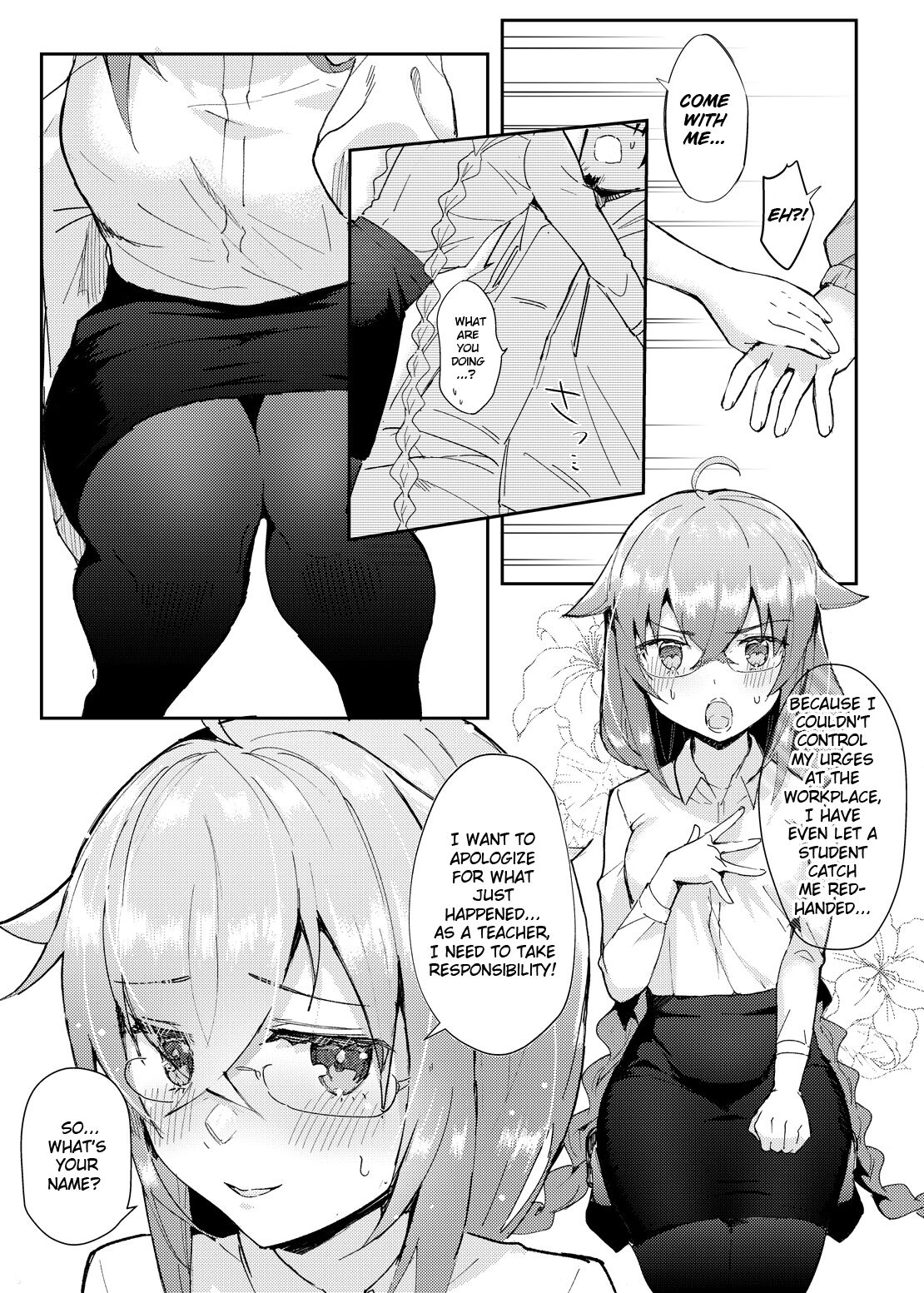 Roxy-sensei no Mizu Oukyu Majutsu Shidou Kyoushitsu | Roxy-sensei’s King Rank Water Magic Instruction Class page 10 full