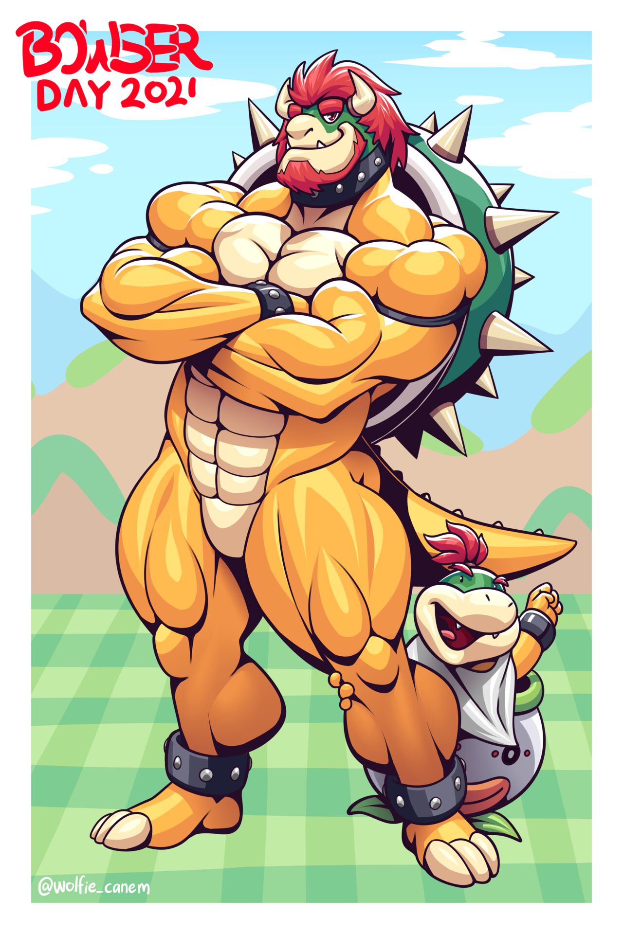 2021 August page 1 full