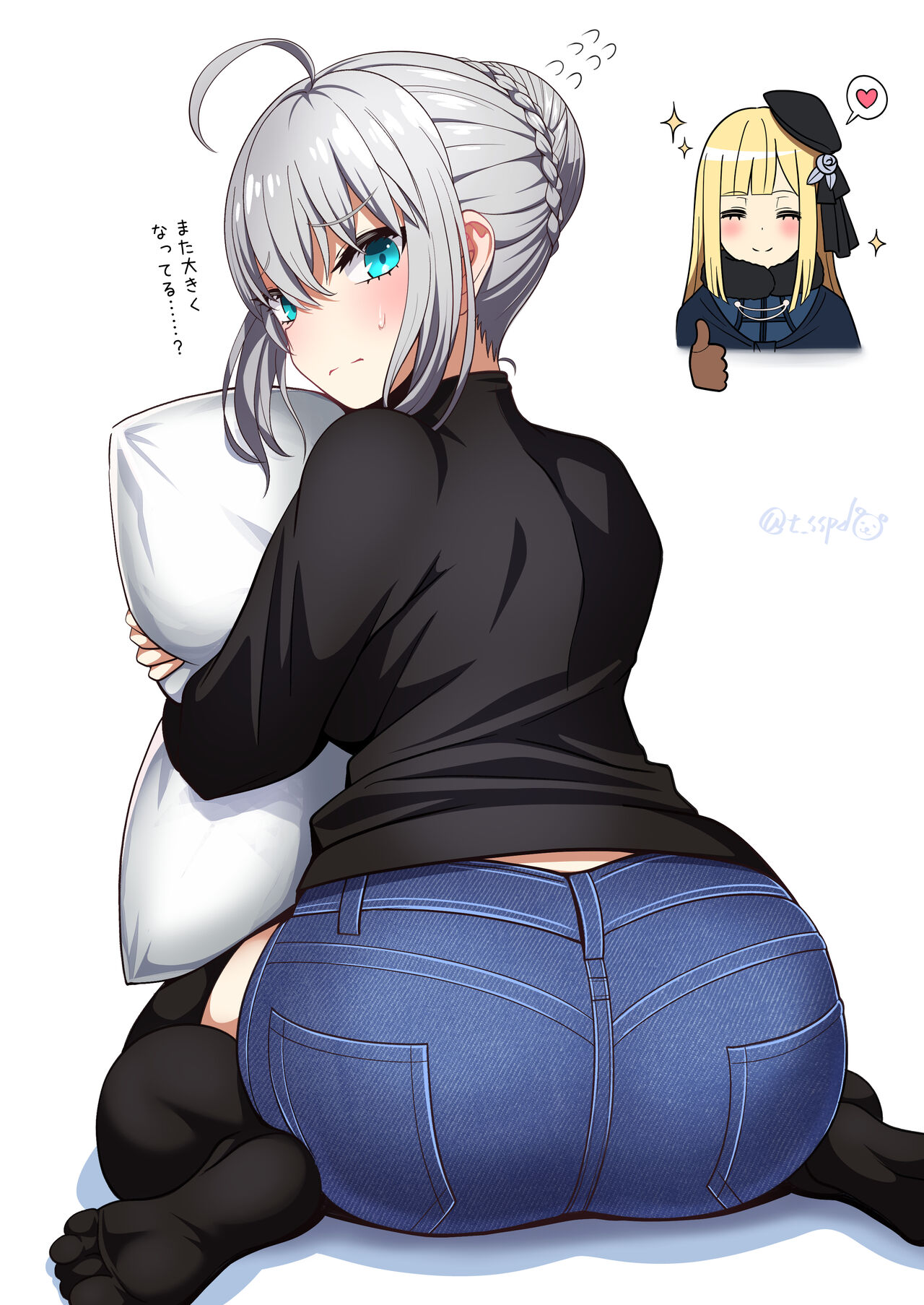 また育ってしまったグレイちゃん page 2 full