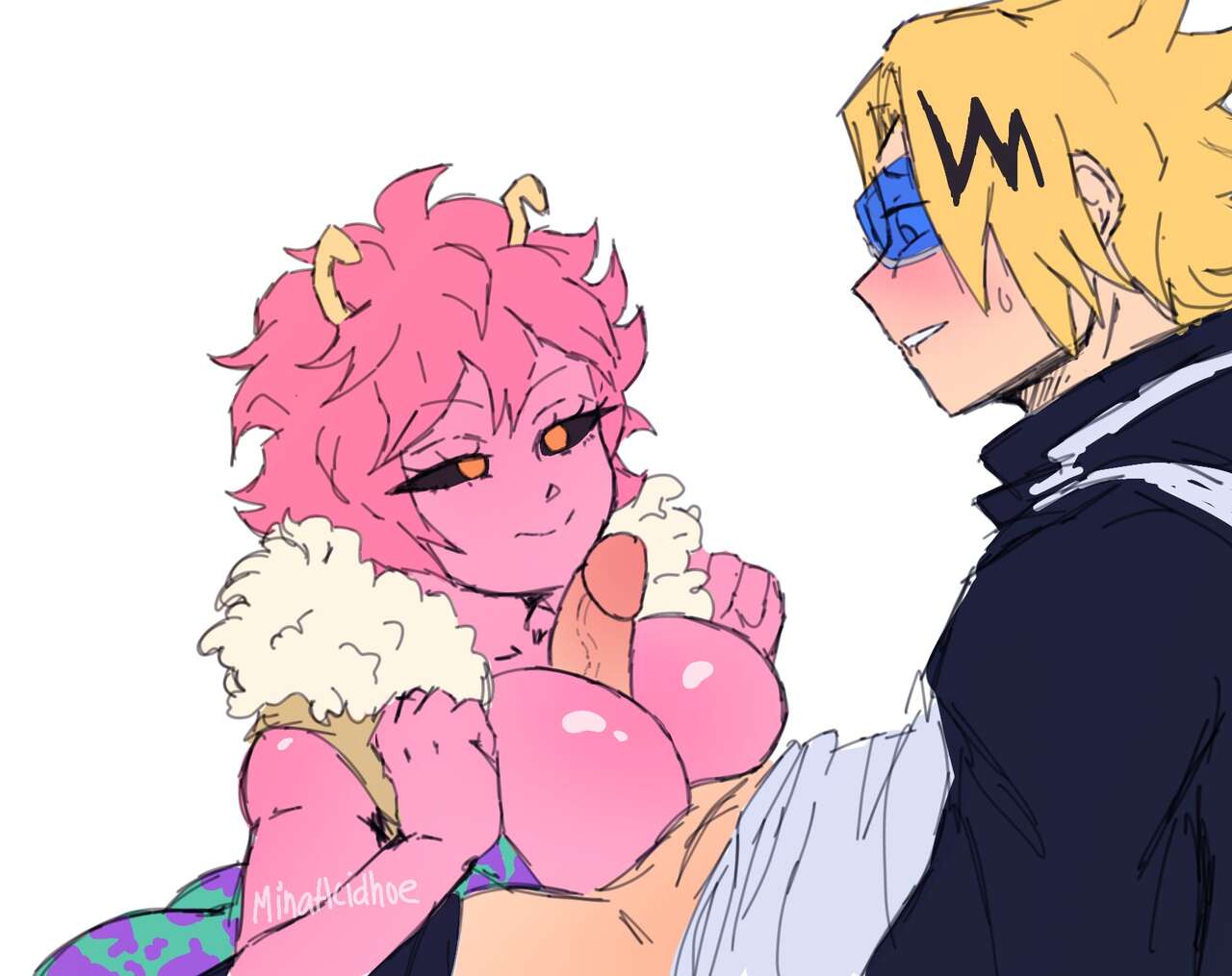 Mina Ashido 2 page 2 full