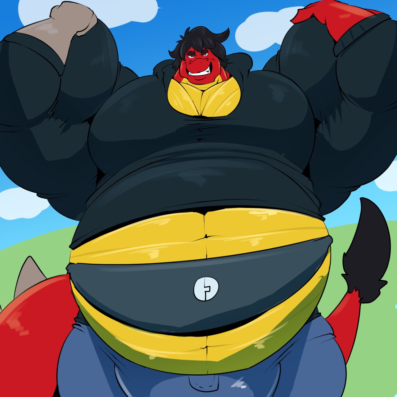 2018 October | Monthly Patreon Pack page 8 full